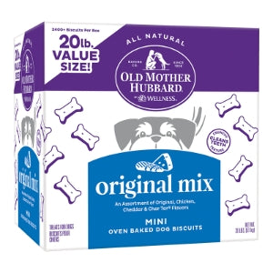 Bones Treat BULK Half Pound