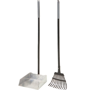 Petmate Aluminum Rake (LG)