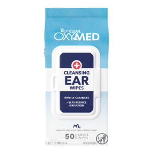 Oxymed Ear Wipes