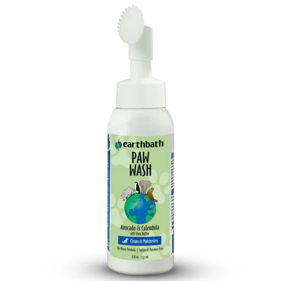 Earthbath Paw Wash (8 oz)