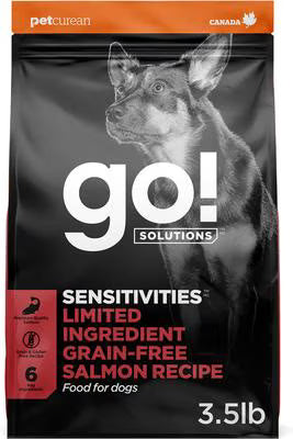 GO Sensitivities GF Salmon (3.4 lb)