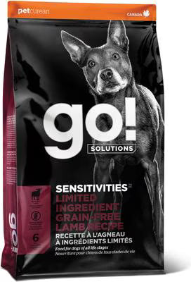 GO Sensitivities GF Lamb (3.5 lb)