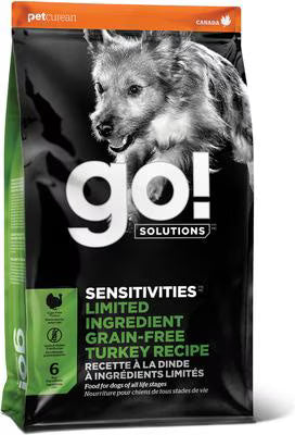 GO Sensitivities GF Turkey (3.5 lb)