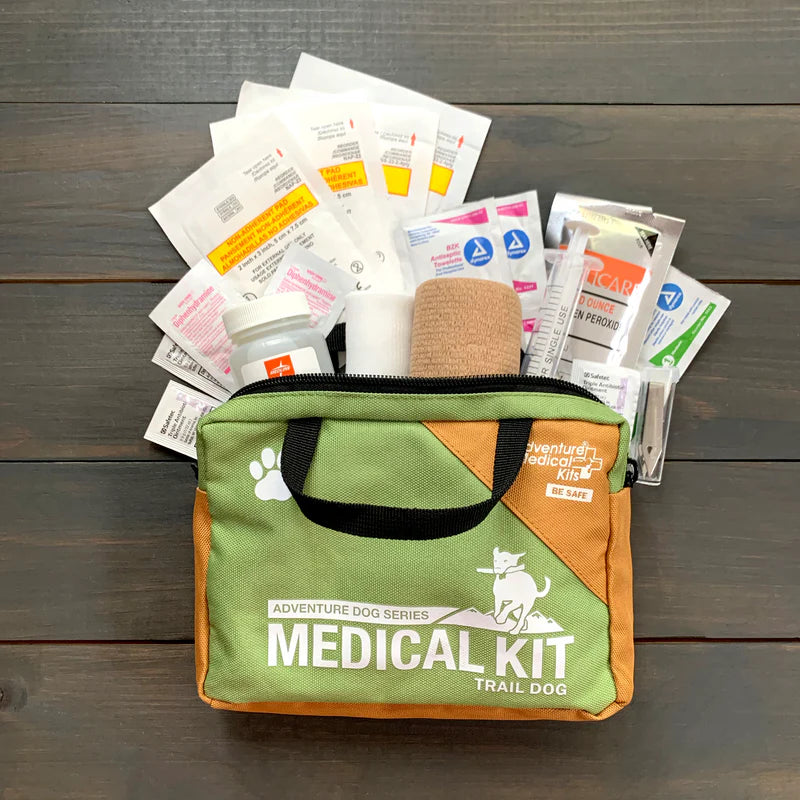 Wilderdog Trail Dog Medical Kit