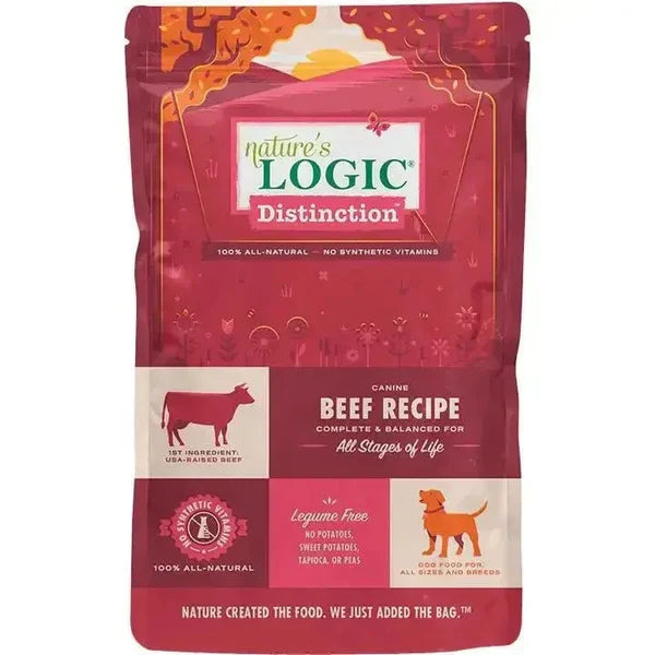 Nature's Logic Distinction Beef (24 lb)