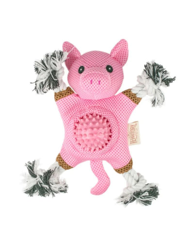 Territory Mesh Pig 10"